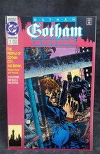 Batman: Gotham Nights #1 1992