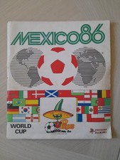 Album figurine 1986 Calciatori
