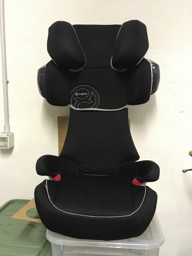 Seggiolino auto cybex - auto, solution