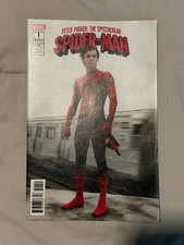 Peter Parker Lo Spettacolare