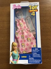 Vestito barbie toy story - vestito,