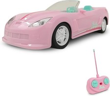 Mondo 63758 Barbie Mini Car
