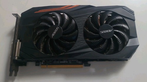Gigabyte aorus rx580 gb - gv-rx580, 8