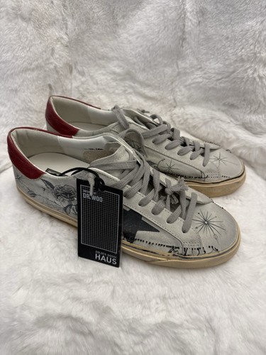 Sneakers golden goose - golden,