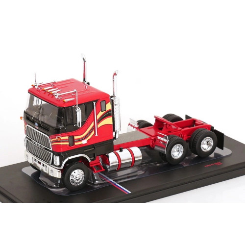 America ford 9000 1976 red - 1976,