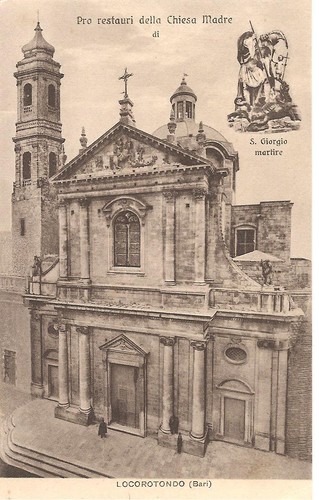 Locorotondo pro - locorotondo, (