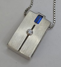 Ciondolo vintage Moser &