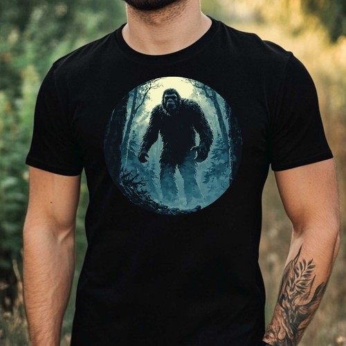 Shirt uomo bigfoot - t-shirt,