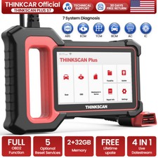 Thinkscan Plus S7 Car OBD2