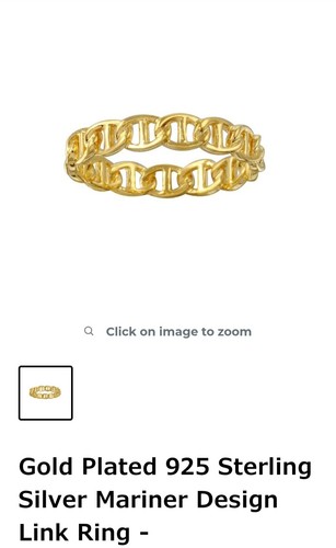 Anello maglie argento - anello,