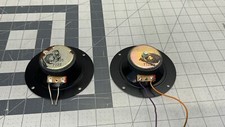 2X Driver Tweeter BOSE #107405