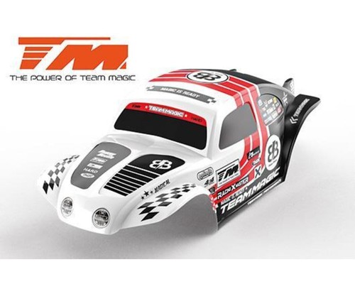 Carrozzeria team magic beetle - carrozzeria,