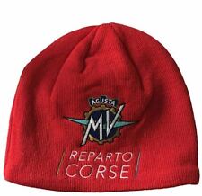 WINTER BEANIE MV AGUSTA REPARTO CORSE