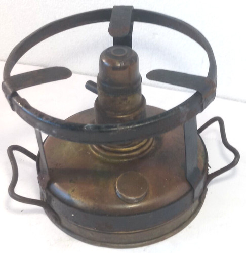 Antico bruciatore petrolio o - bruciatore, a