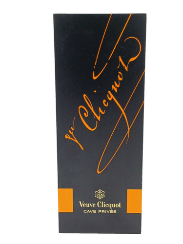 Clicquot champagne del 1989 - champagne,