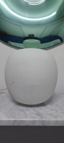 Vetro ricambio opalino - vetro,