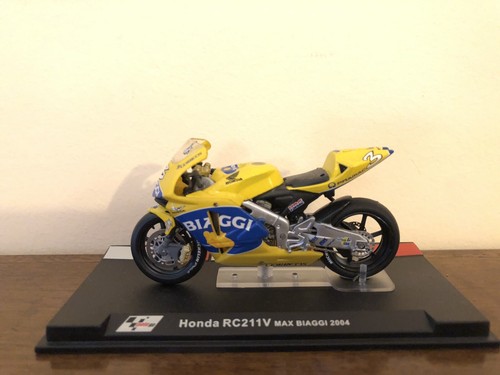 Moto honda rc211v max biaggi - honda,