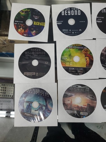 Movie lot you choose uhd - lot-,