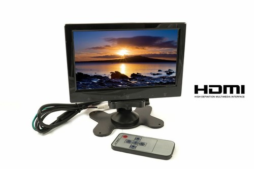 Monitor lcd hdmi - monitor, 2