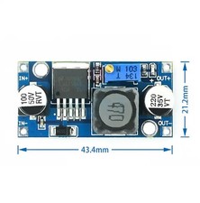 2 Pz. CONVERTITORE DC-DC