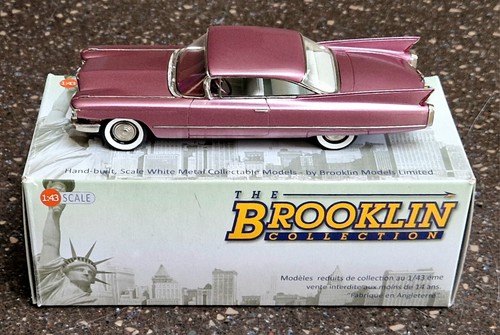 Brooklin models brk 207 - brooklin,