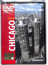 Citta del mondo Chicago EDITORIALE DVD