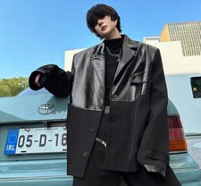Cappotto Tuta Uomo Nuova Moda
