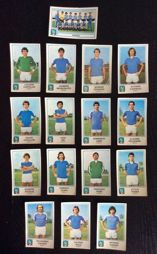1978 napoli scegli - napoli,
