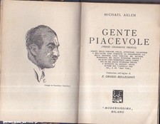 Gente piacevole (These