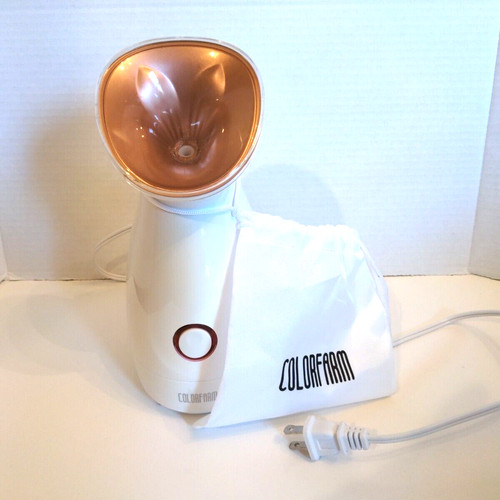 Colorfarm vaporiera viso nano - colorfarm,