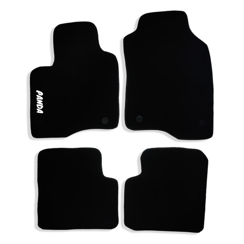 Set tappeti moquette fiat - tappeti,