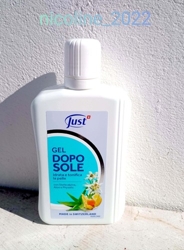 Gel doposole just 250ml - gel,