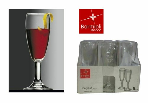 Bormioli bicchiere calice - 6,