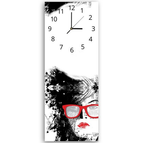 Orologio murale i dettagli - murale,