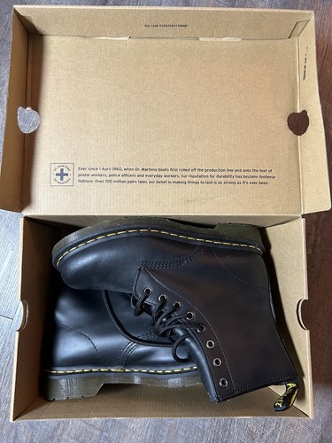 Airwair martens leather - martens,