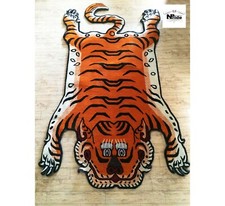 Tappeto tigre tibetana