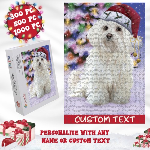 Puzzle maltese per adulti - puzzle,