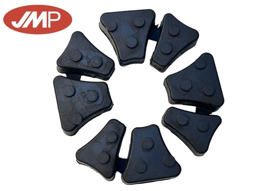 Set cuscinetti parastrappi - set,