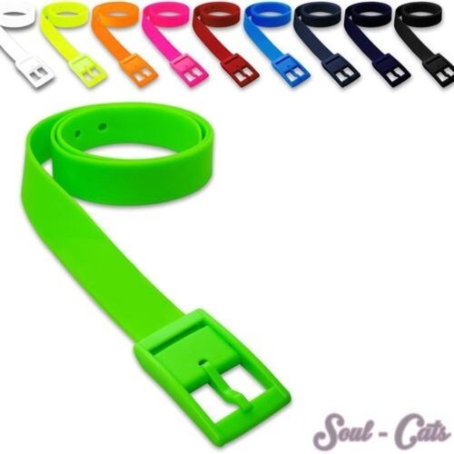 Uno trendy cintura silicone - cintura, in