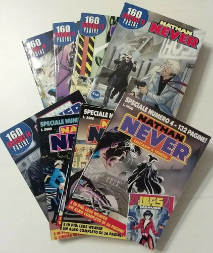 Nathan never speciale dal - never,