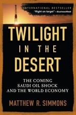 Twilight in the Desert: The
