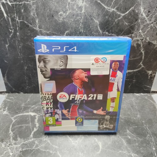 Fifa ps4 sigillato - fifa,