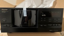 Pioneer cdfile f908 compact - pd-f908,