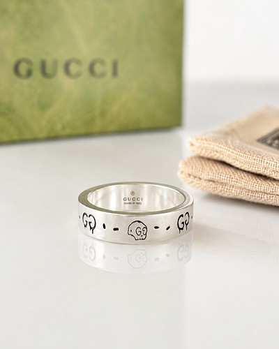Autentico anello gucci - anello,