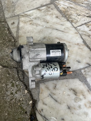 Motorino avviamento renault - avviamento,