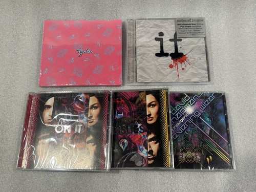 Mindless self indulgence cd - mindless,