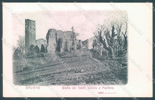 Terni orvieto badia santi - terni,