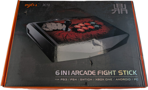 Pxn arcade fight - pxn,