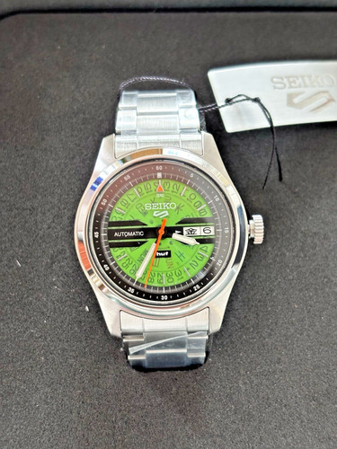 Seiko sports huf - 5, srpm09k1