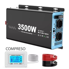 Inverter onda sinusoidale pura